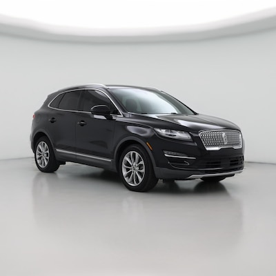 2019 Lincoln MKC Select