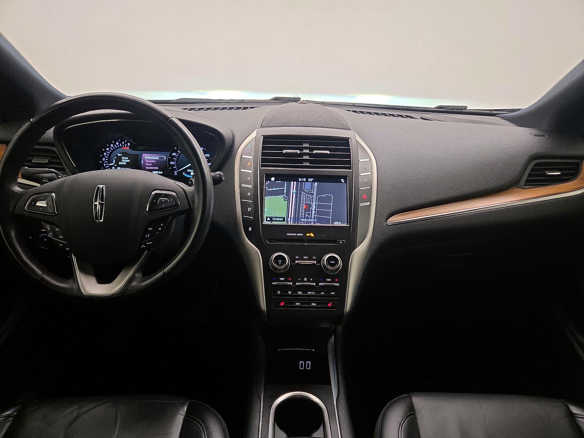 Thumbnail: 2019 Lincoln MKC - 9