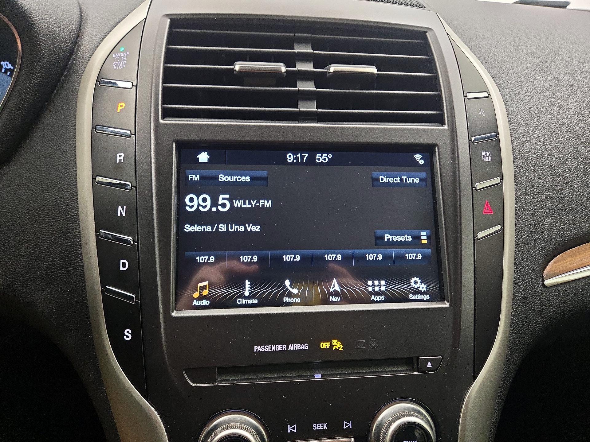 Thumbnail: 2019 Lincoln MKC - 16