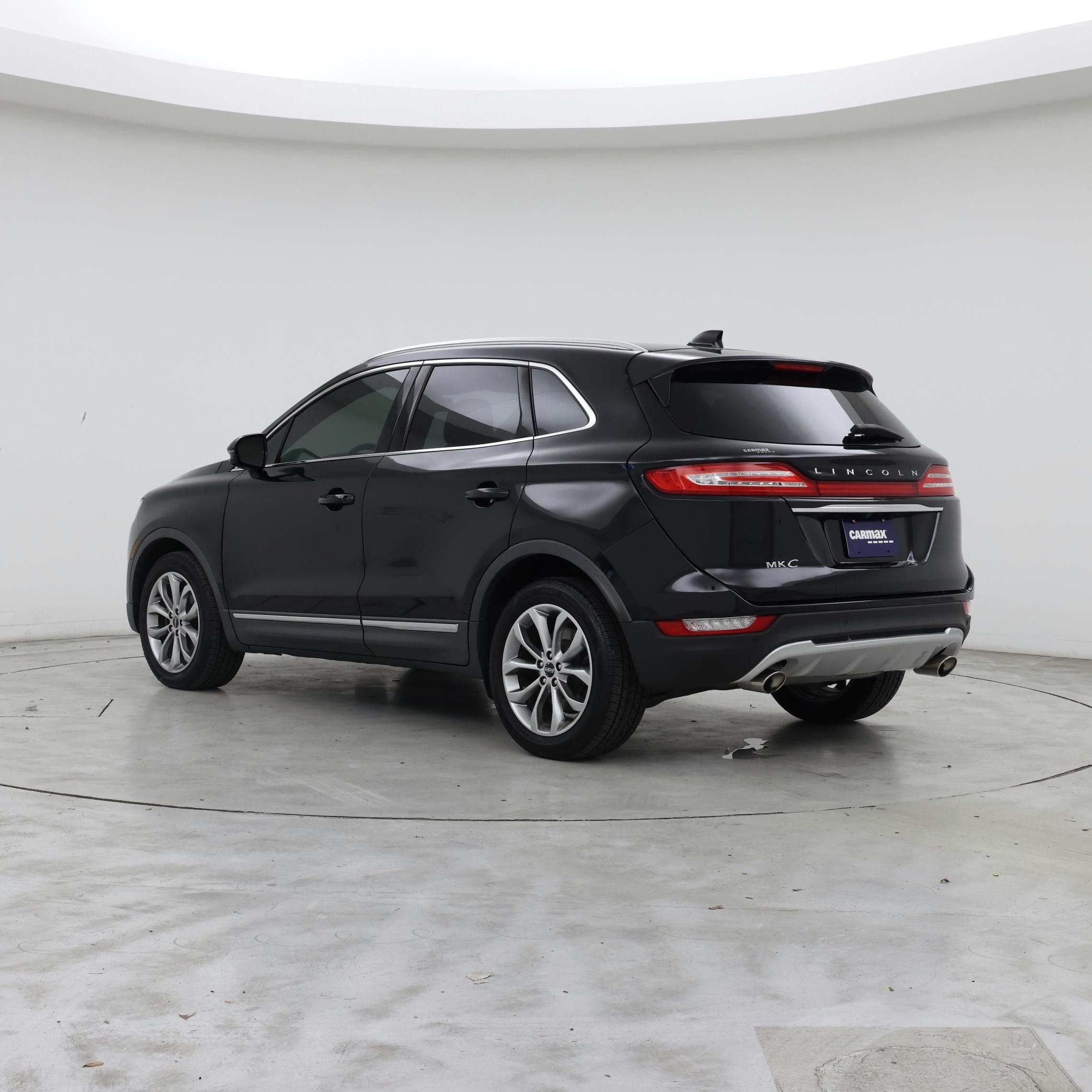 Thumbnail: 2019 Lincoln MKC - 2