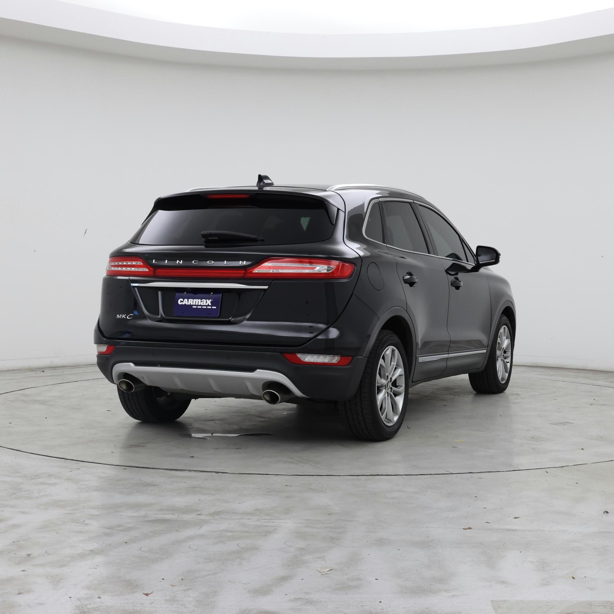 Thumbnail: 2019 Lincoln MKC - 8