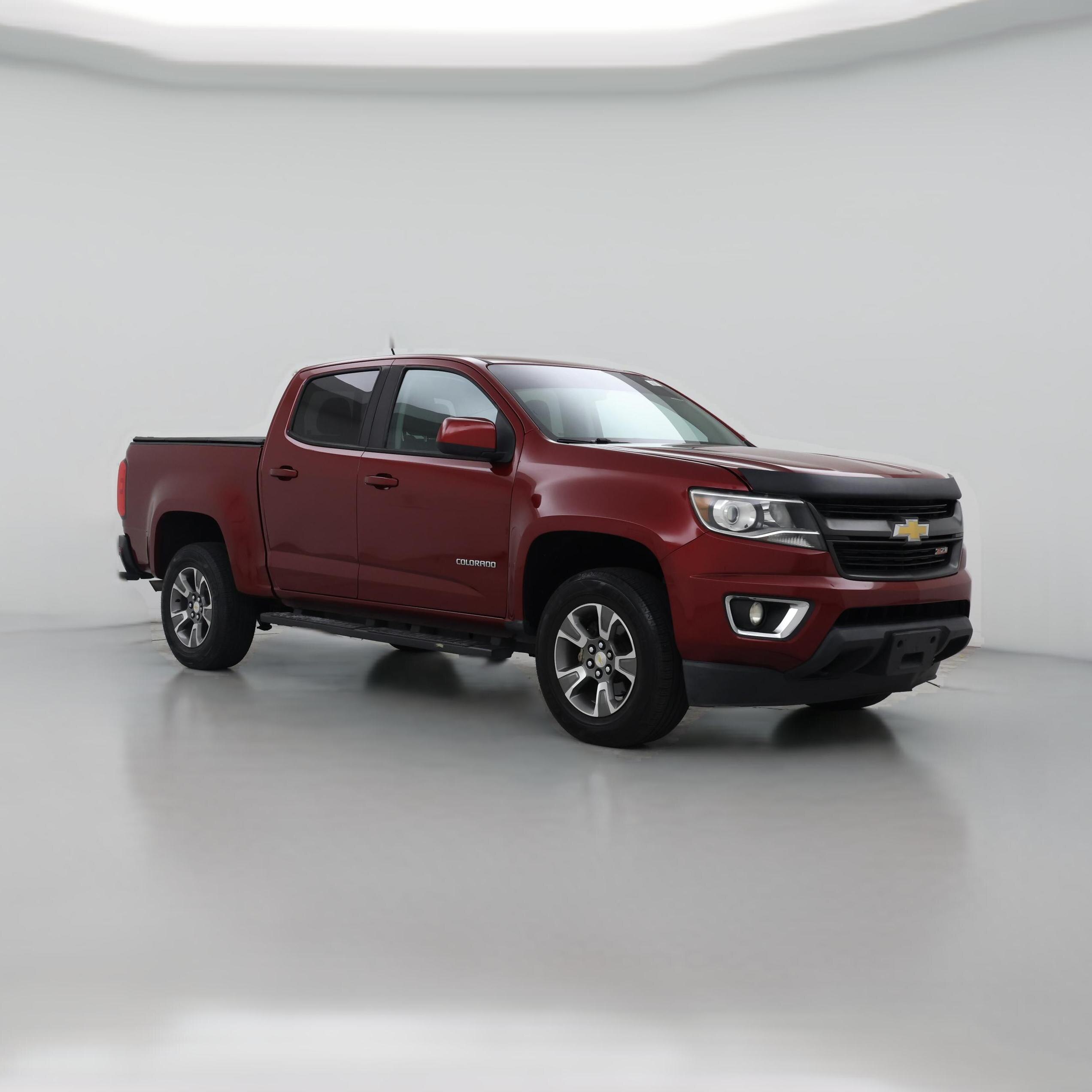 Thumbnail: 2018 Chevrolet Colorado - 1