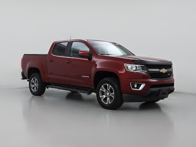 2018 Chevrolet Colorado Z71