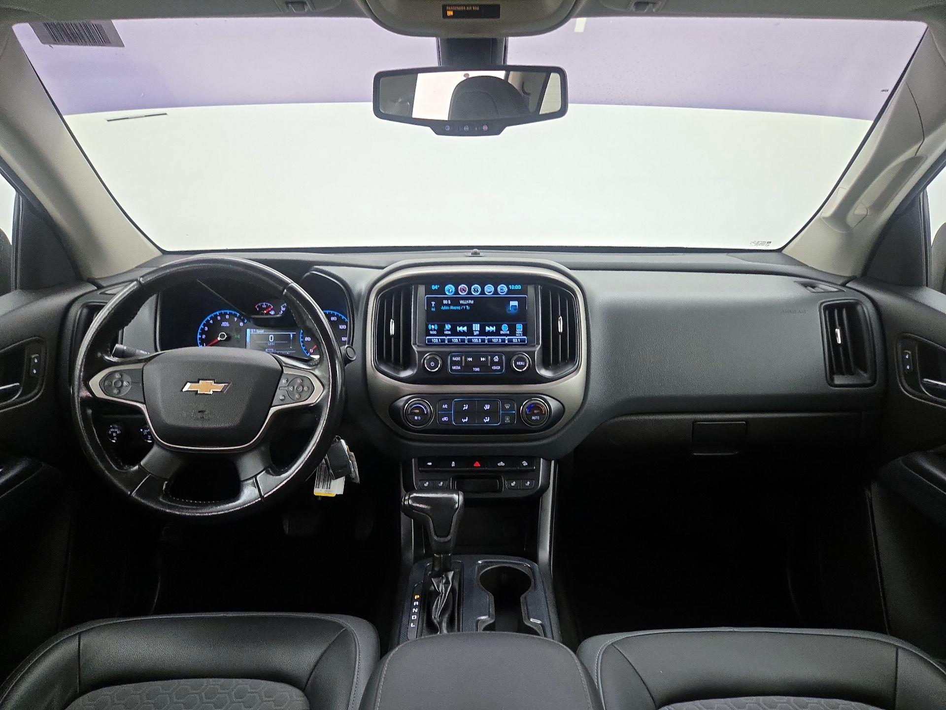 Thumbnail: 2018 Chevrolet Colorado - 9