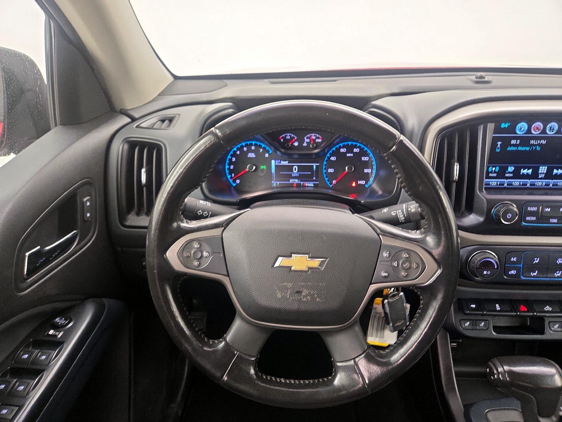 Thumbnail: 2018 Chevrolet Colorado - 10