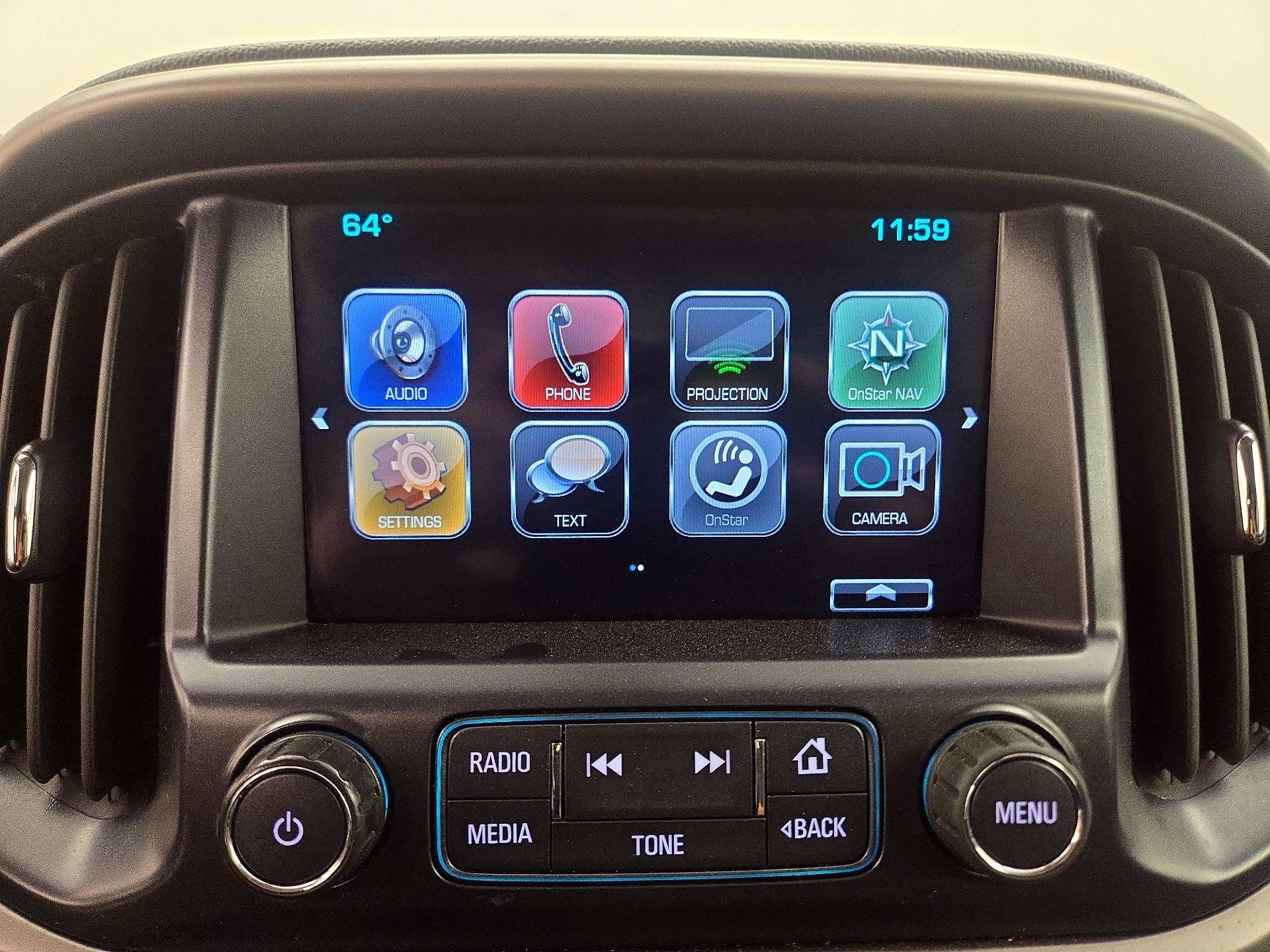 Thumbnail: 2018 Chevrolet Colorado - 15