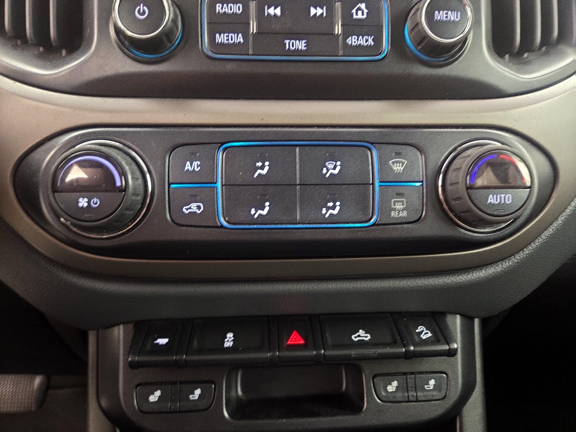 Thumbnail: 2018 Chevrolet Colorado - 16