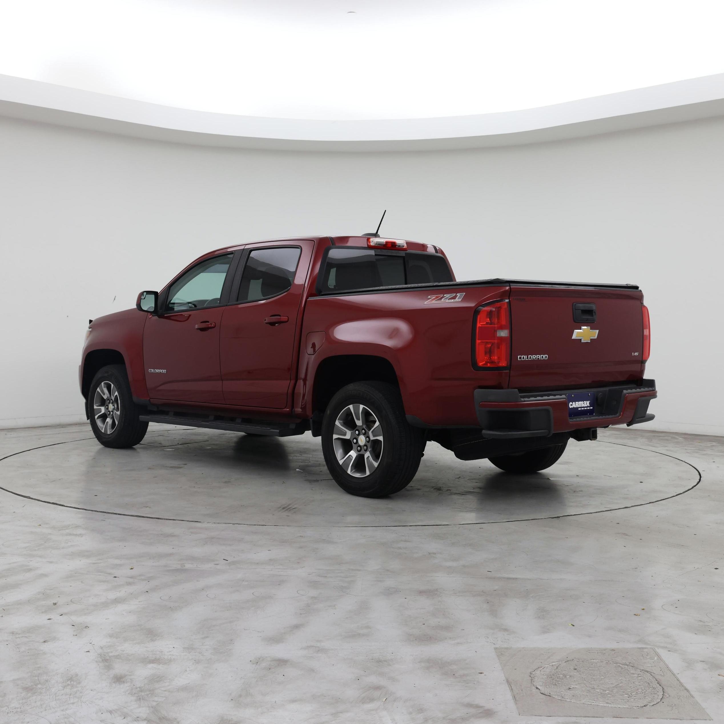 Thumbnail: 2018 Chevrolet Colorado - 2