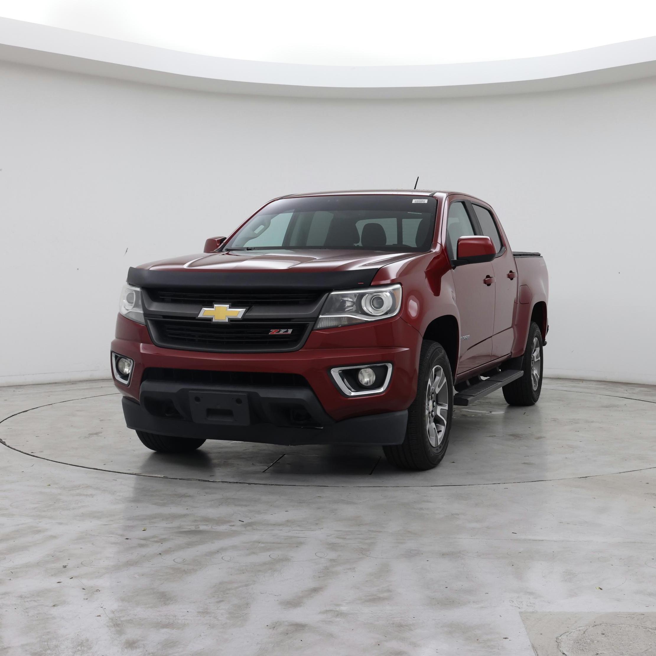 Thumbnail: 2018 Chevrolet Colorado - 4