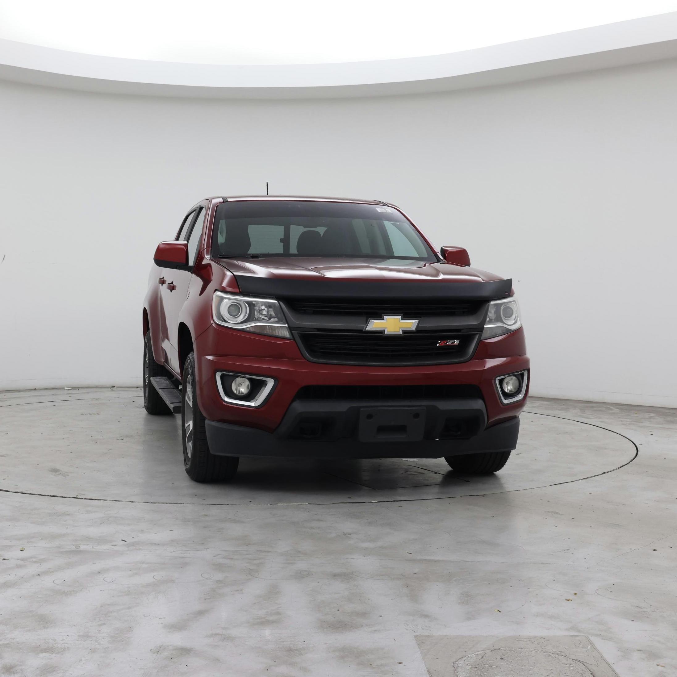 Thumbnail: 2018 Chevrolet Colorado - 5