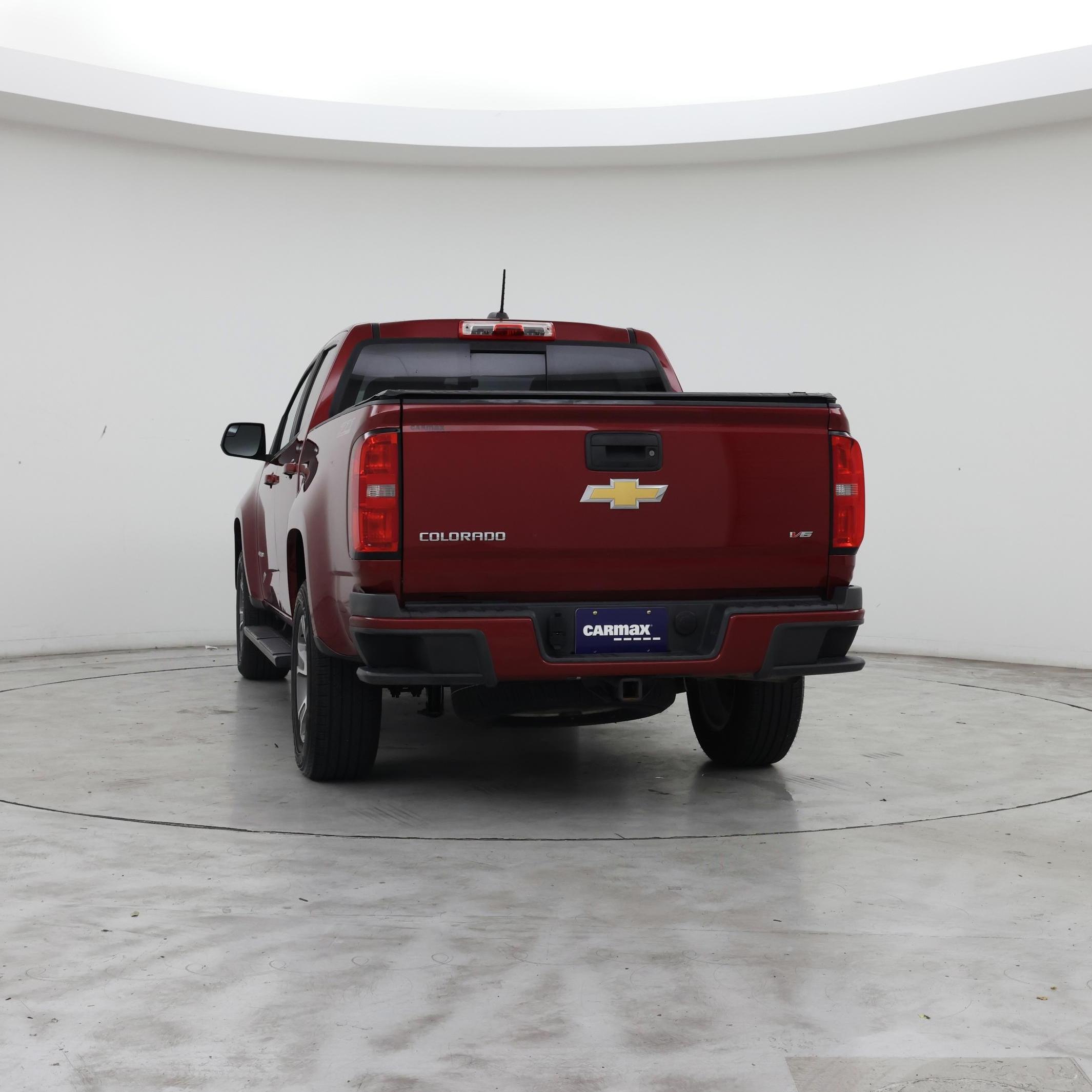 Thumbnail: 2018 Chevrolet Colorado - 6