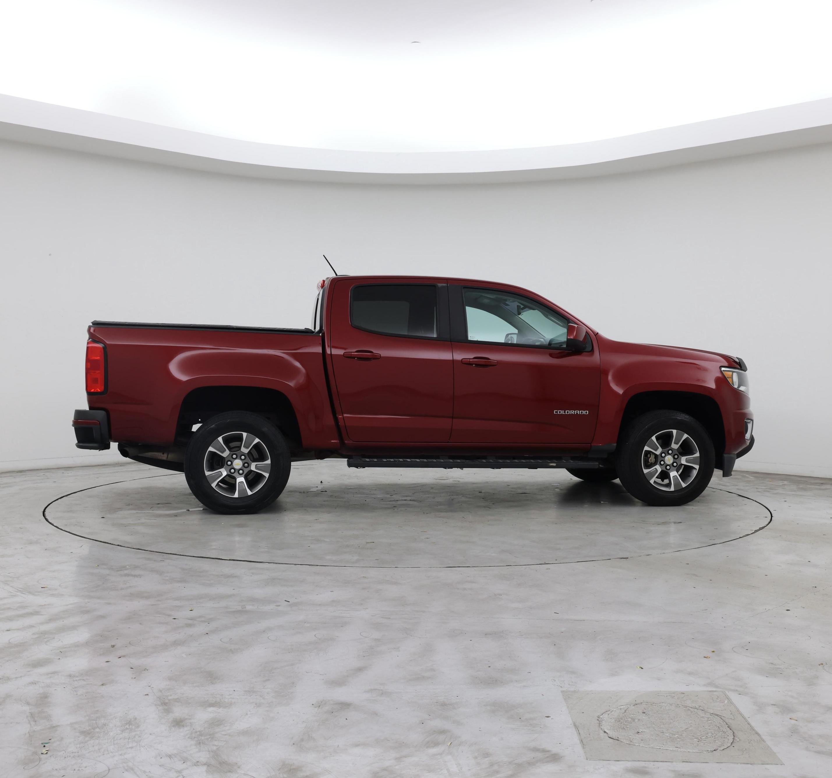 Thumbnail: 2018 Chevrolet Colorado - 7
