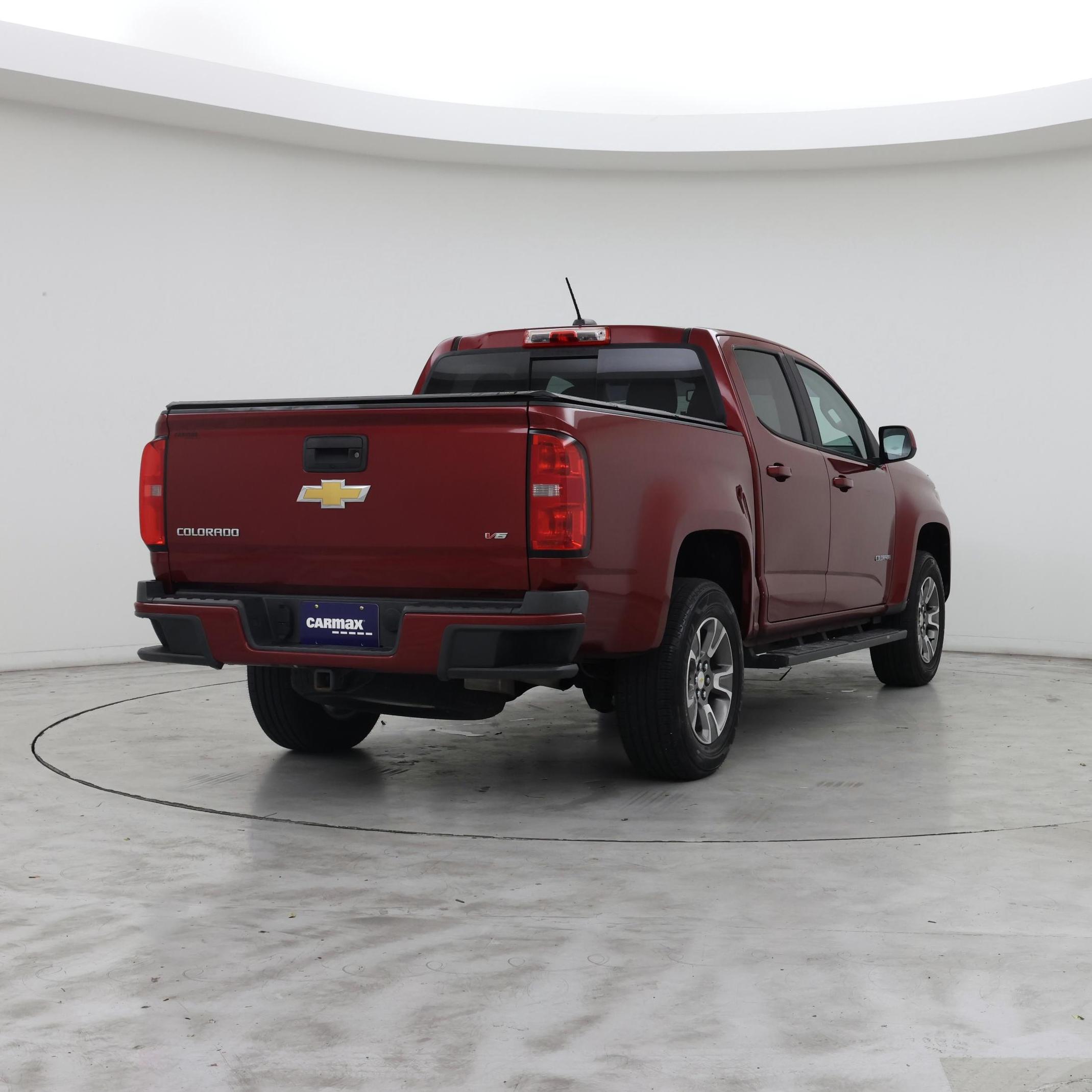 Thumbnail: 2018 Chevrolet Colorado - 8