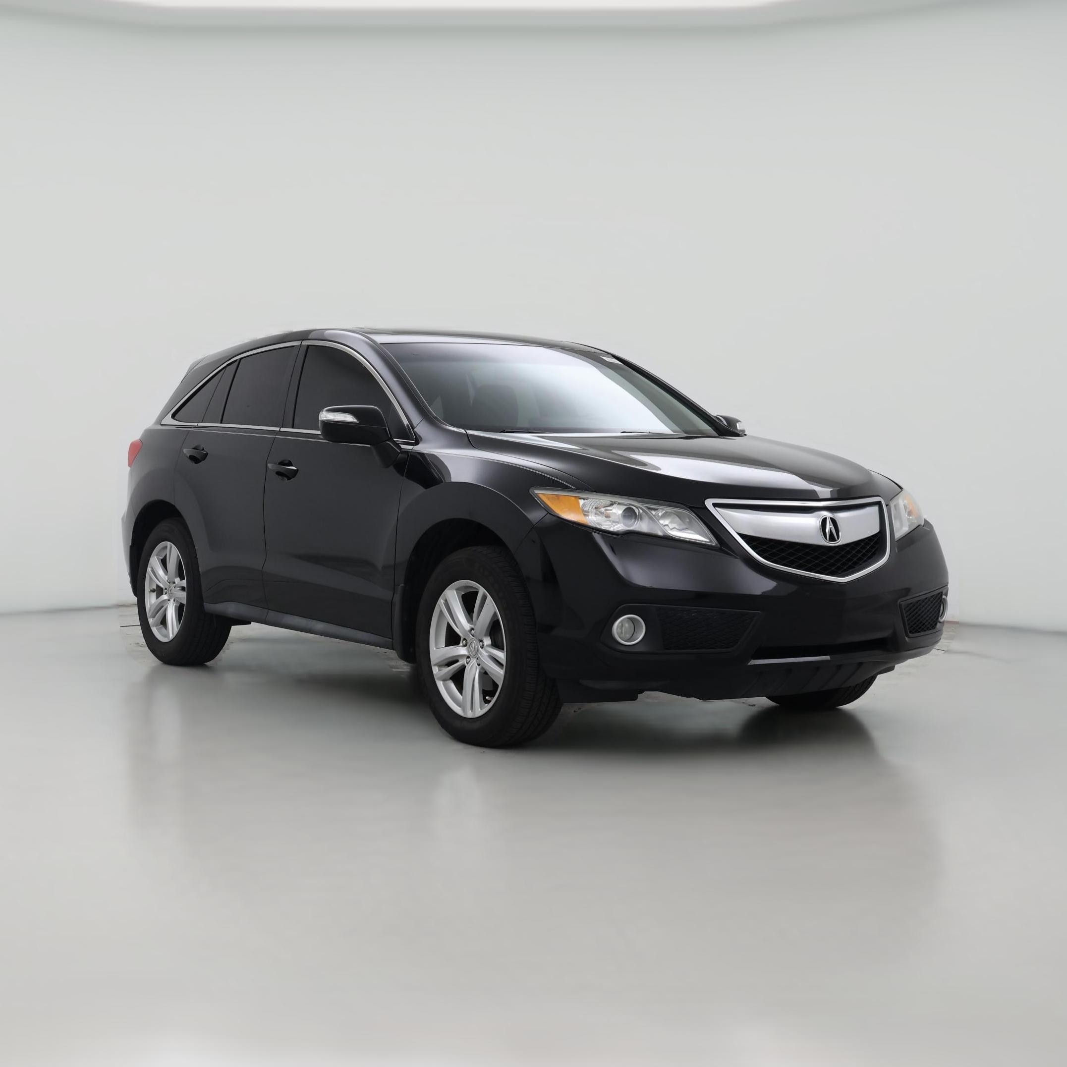 Thumbnail: 2015 Acura RDX - 1