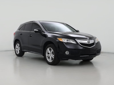 2015 Acura RDX