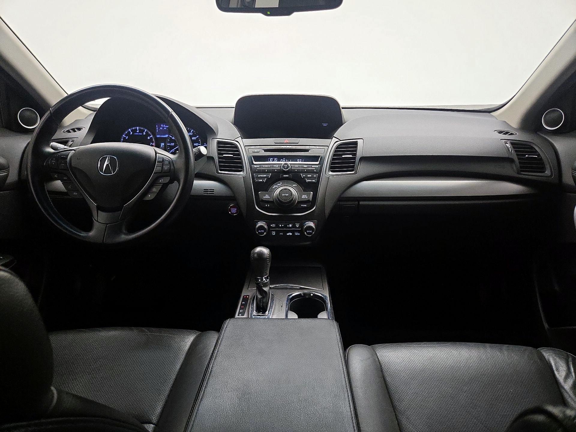 Thumbnail: 2015 Acura RDX - 9