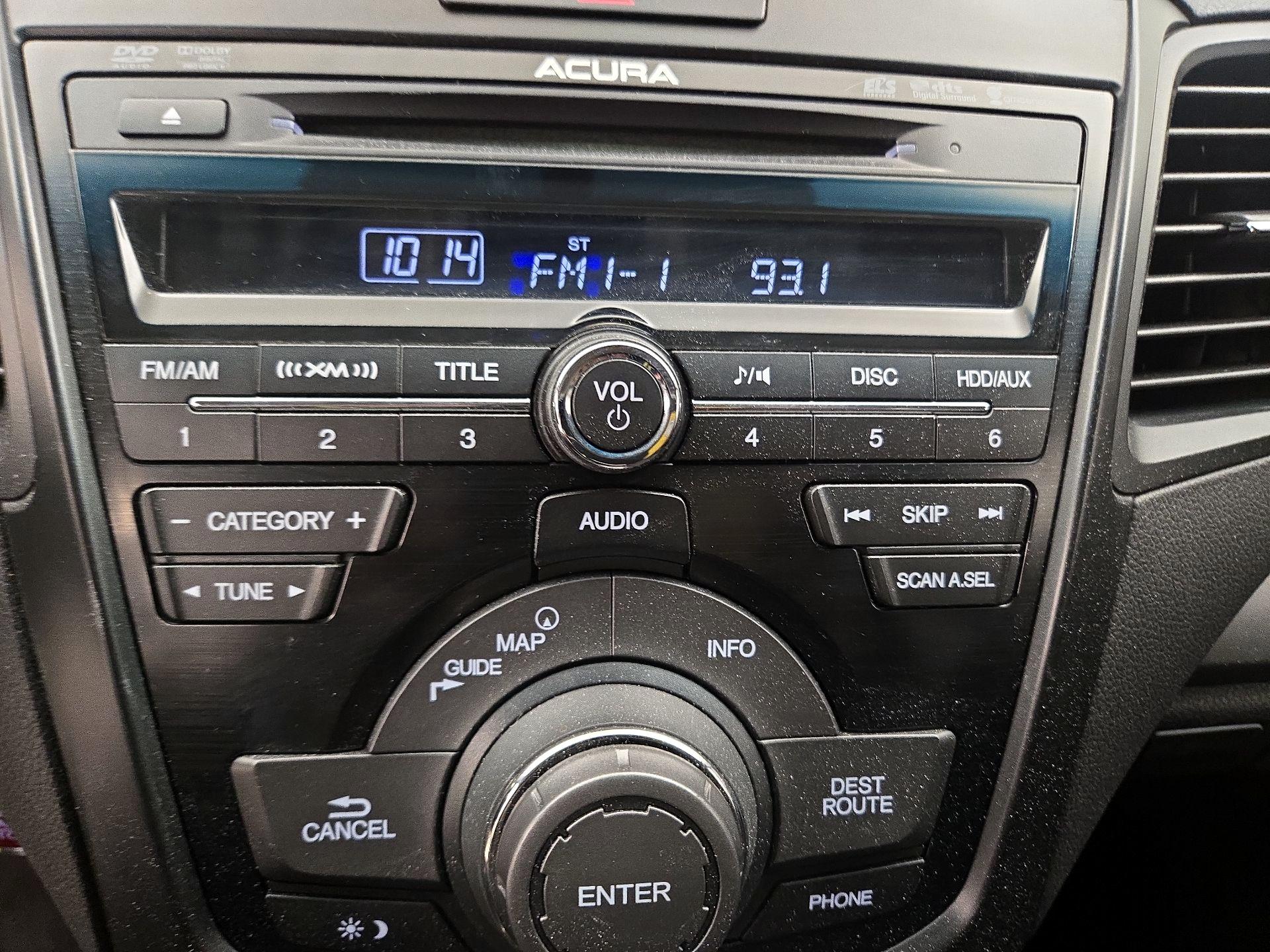 Thumbnail: 2015 Acura RDX - 15