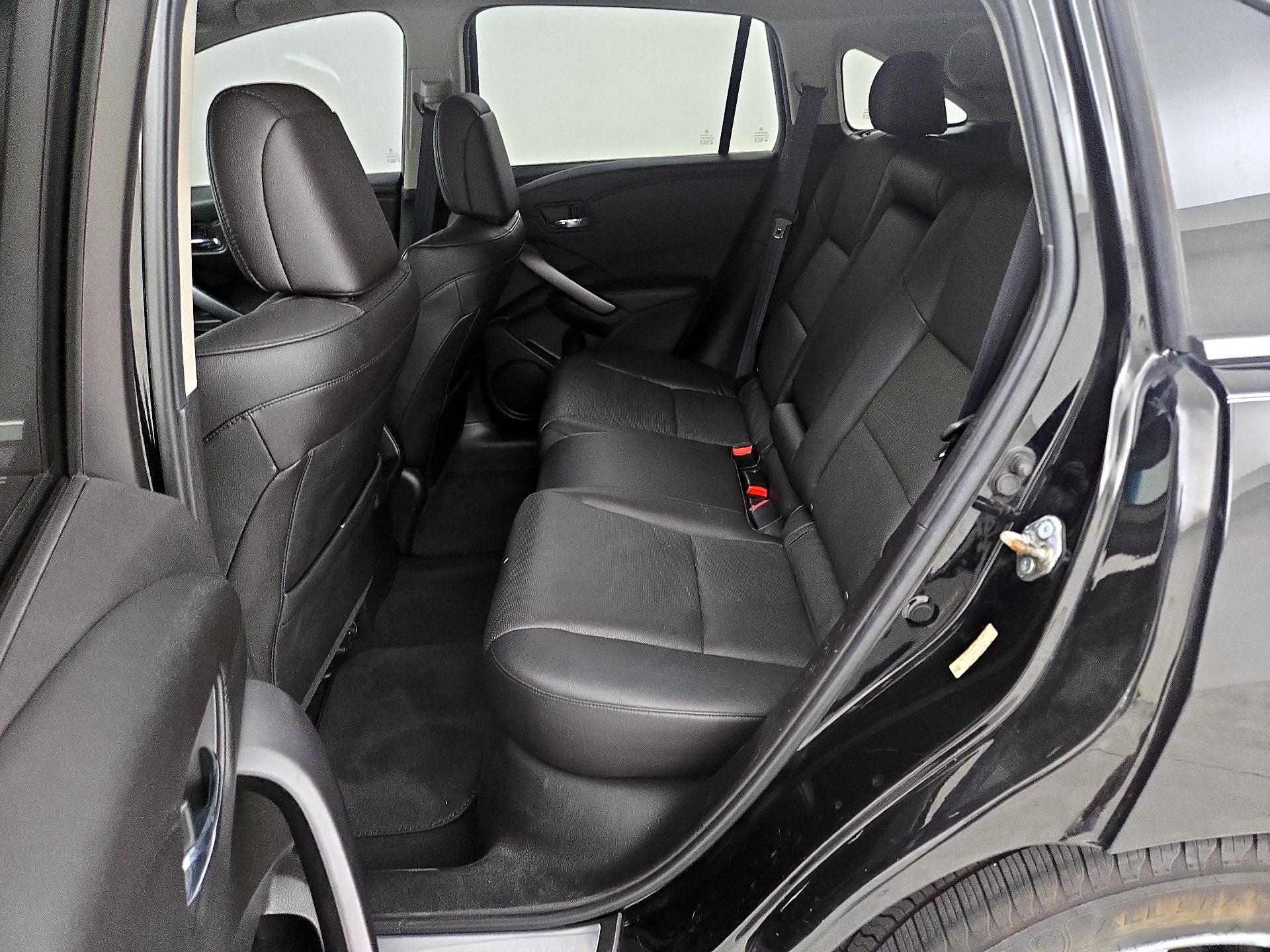 Thumbnail: 2015 Acura RDX - 20