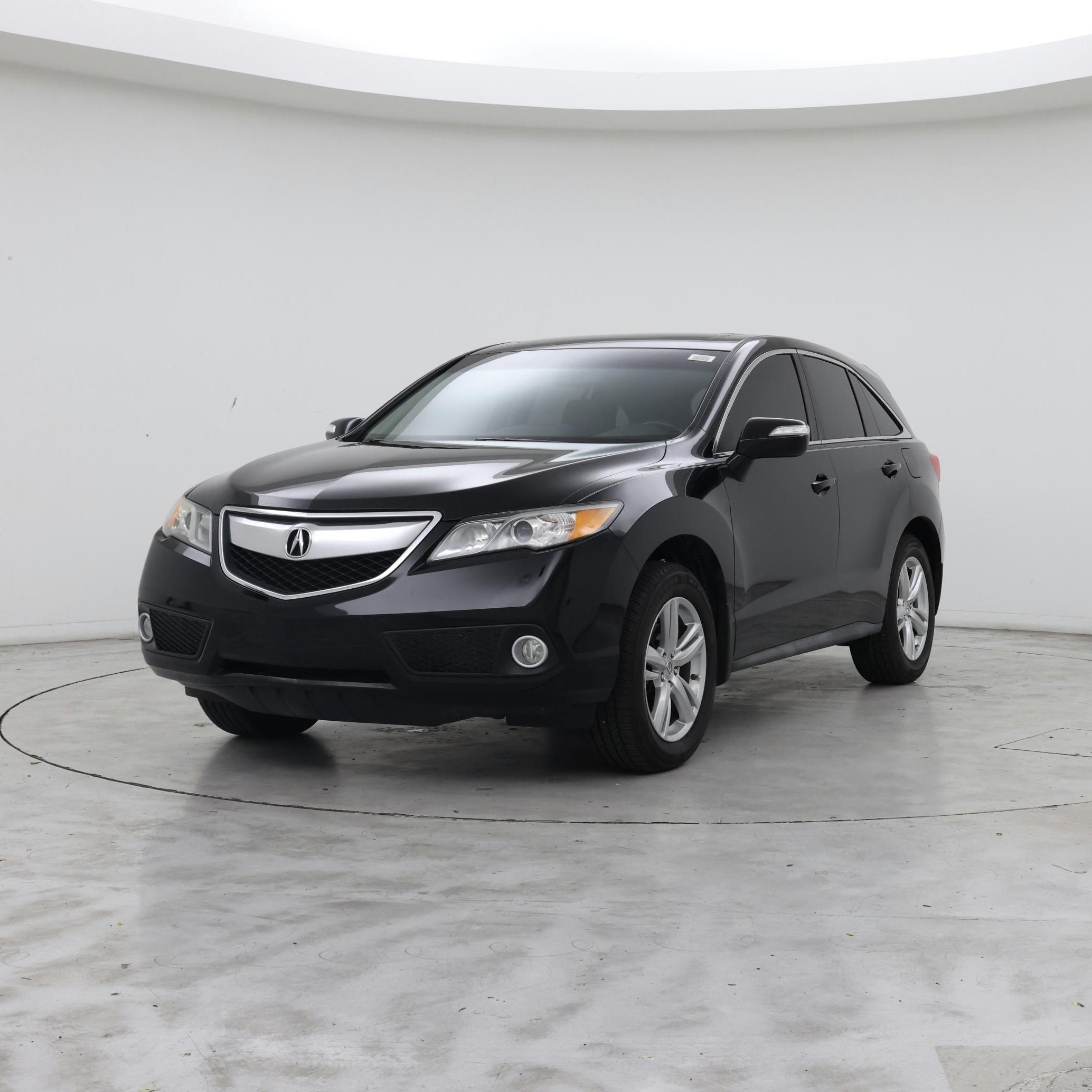 Thumbnail: 2015 Acura RDX - 4