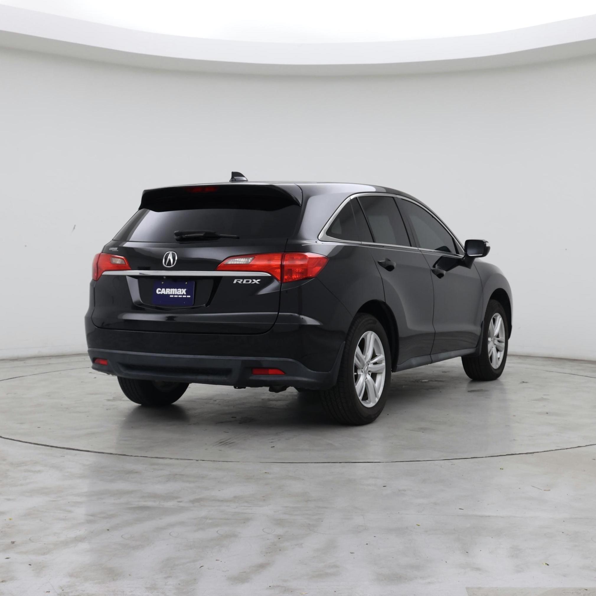 Thumbnail: 2015 Acura RDX - 8