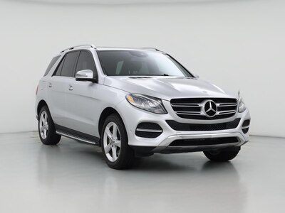 2019 Mercedes-Benz GLE400