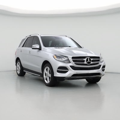 2019 Mercedes-Benz GLE400