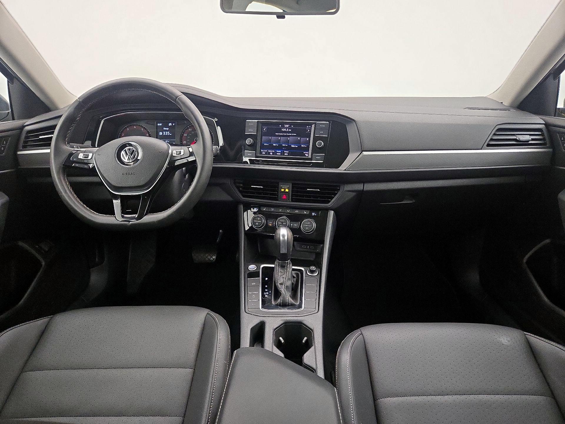 Thumbnail: 2021 Volkswagen Jetta - 9