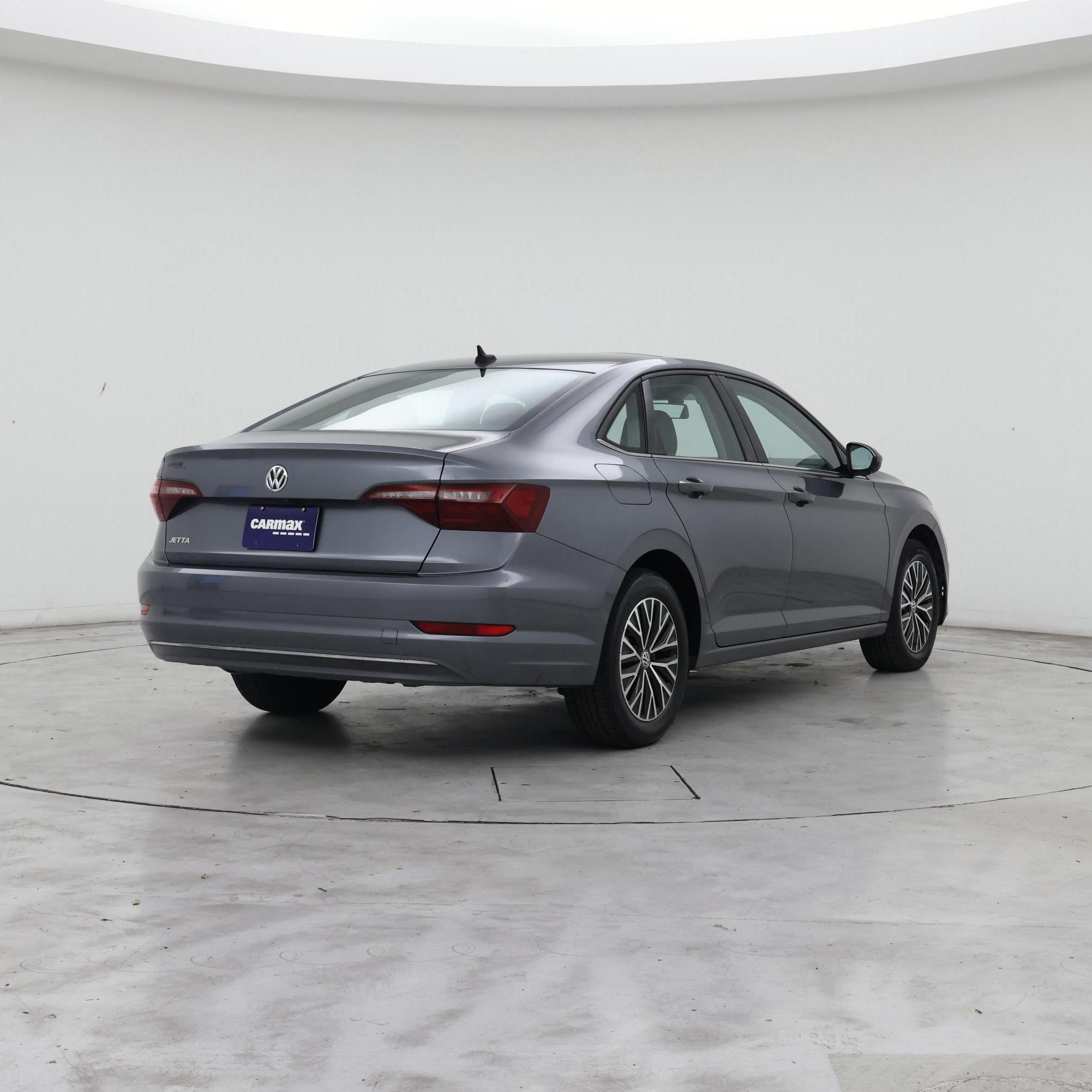 Thumbnail: 2021 Volkswagen Jetta - 8