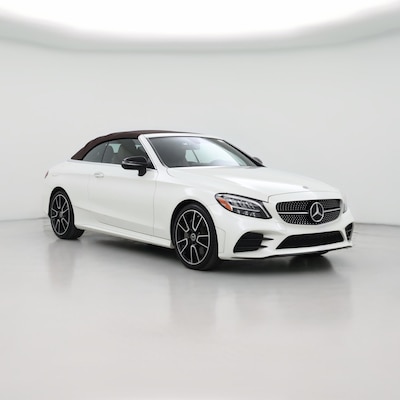 2020 Mercedes-Benz C300