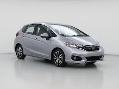 2018 Honda Fit EX