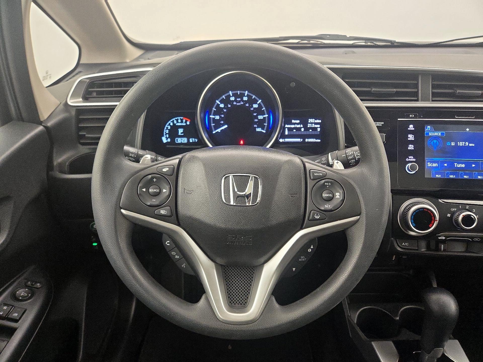Thumbnail: 2018 Honda Fit - 10