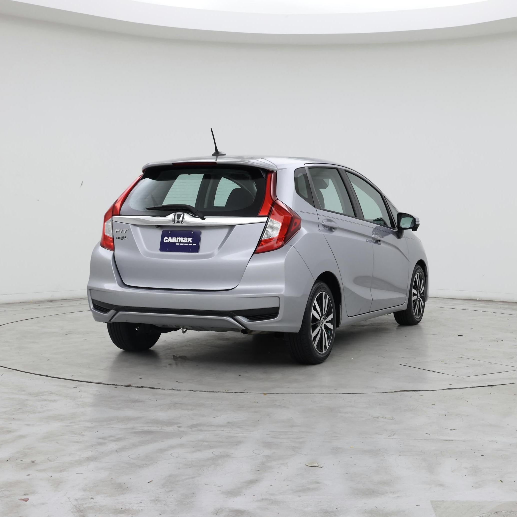 Thumbnail: 2018 Honda Fit - 8