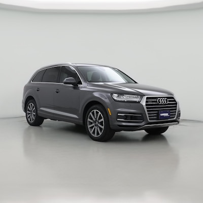 2019 Audi Q7 Premium Plus