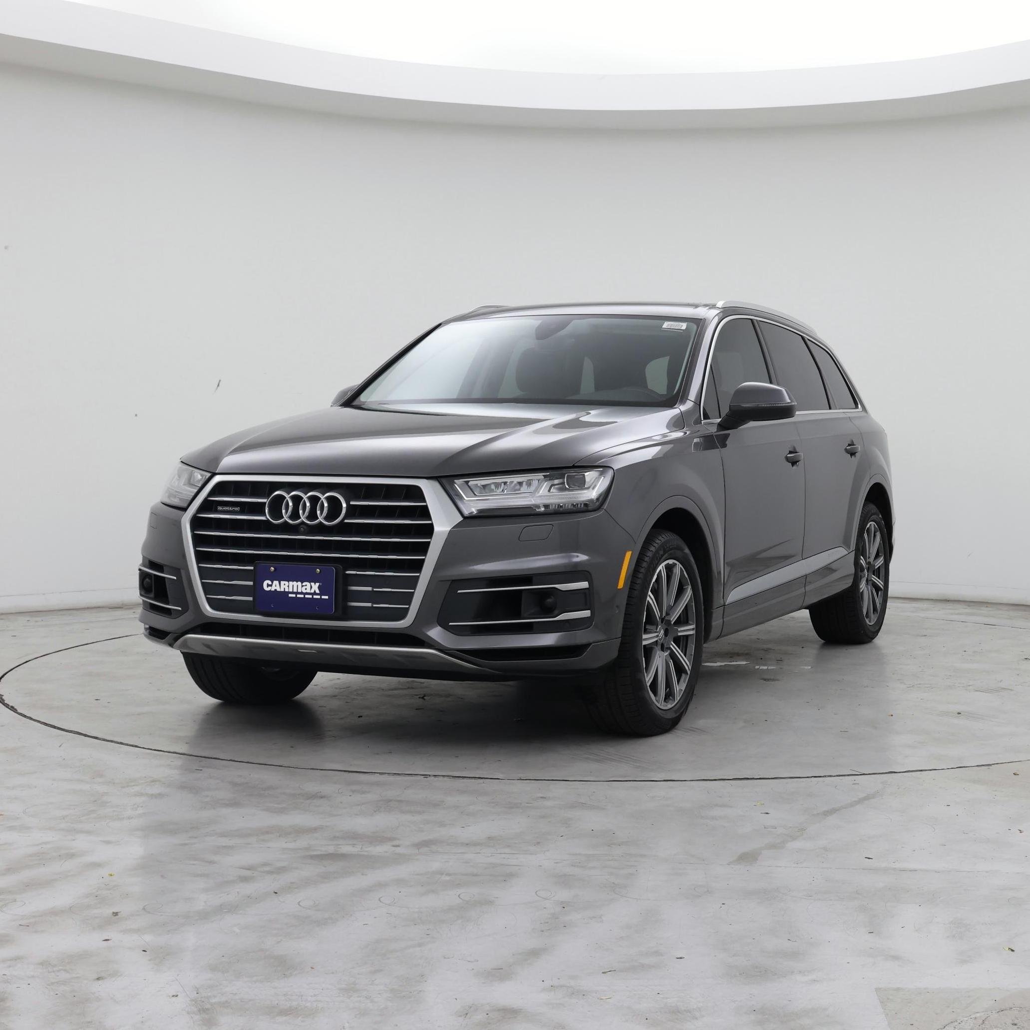 Thumbnail: 2019 Audi Q7 - 4