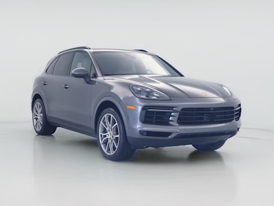 2021 Porsche Cayenne
