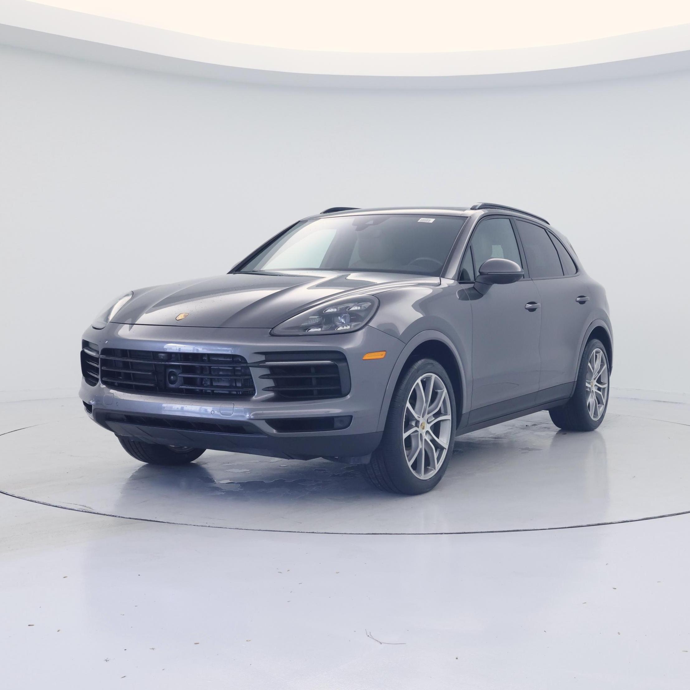 Thumbnail: 2021 Porsche Cayenne - 4