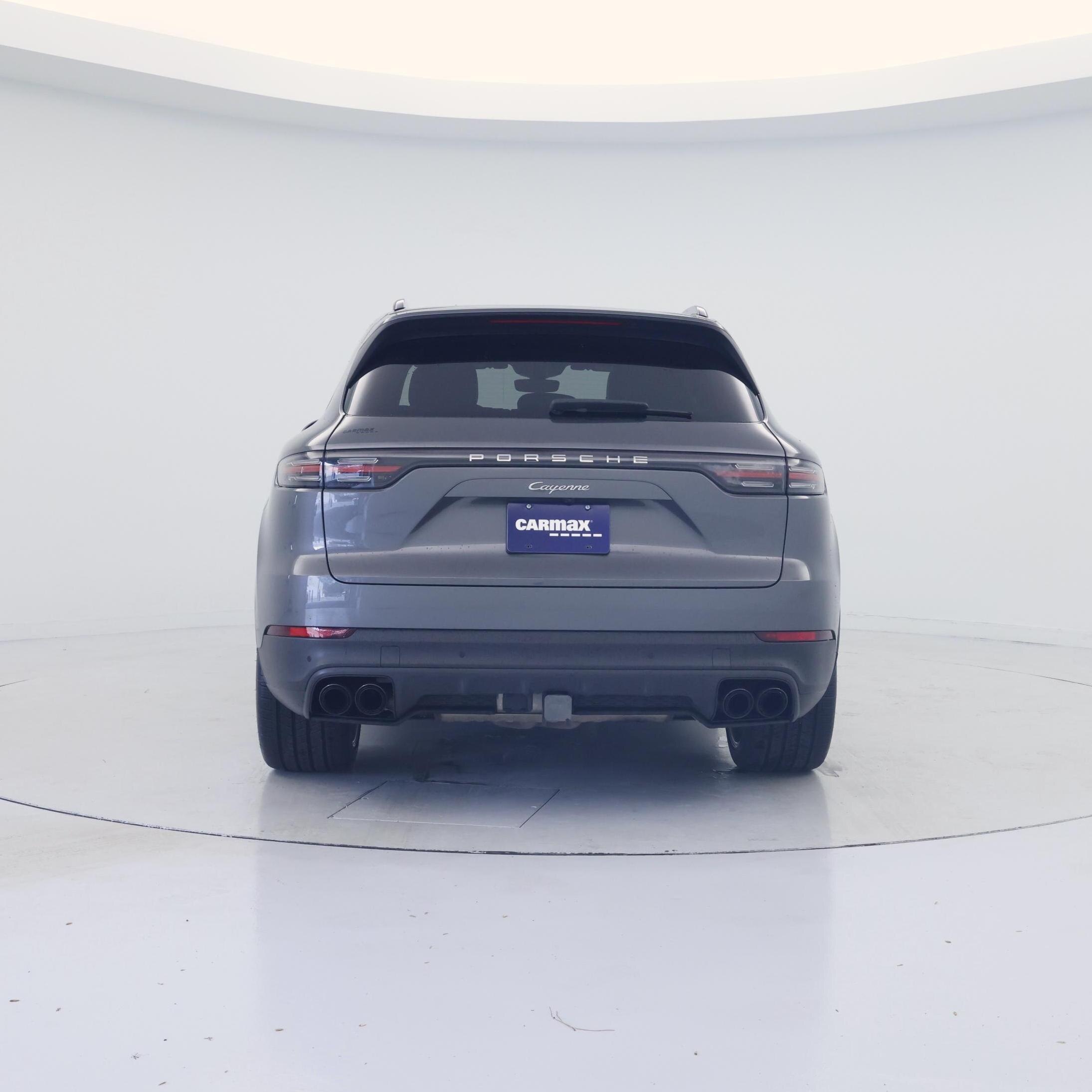 Thumbnail: 2021 Porsche Cayenne - 6