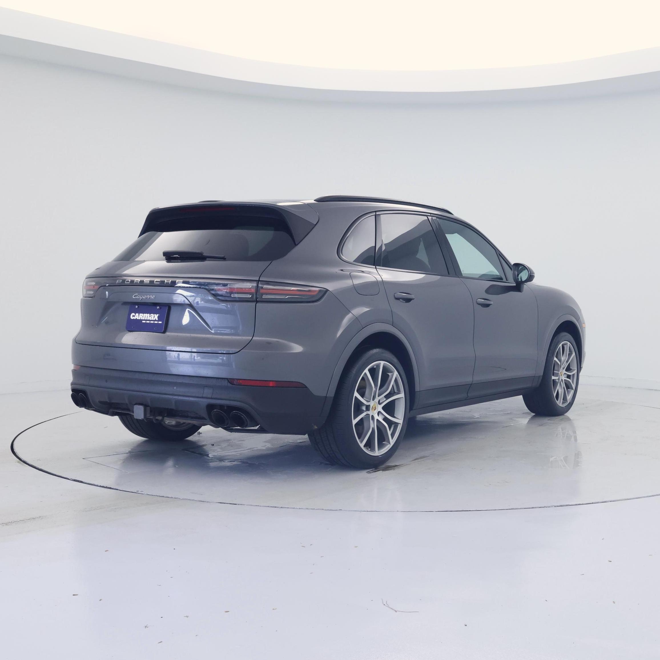 Thumbnail: 2021 Porsche Cayenne - 8