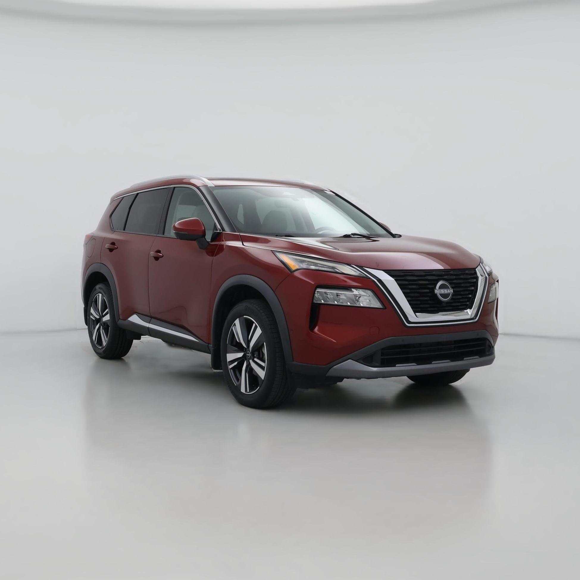 Thumbnail: 2023 Nissan Rogue - 1