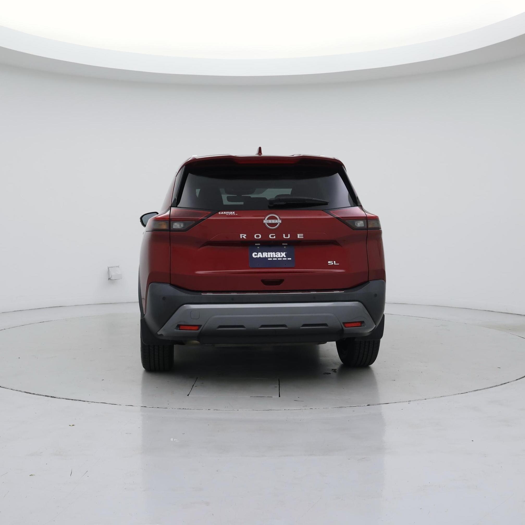 Thumbnail: 2023 Nissan Rogue - 6