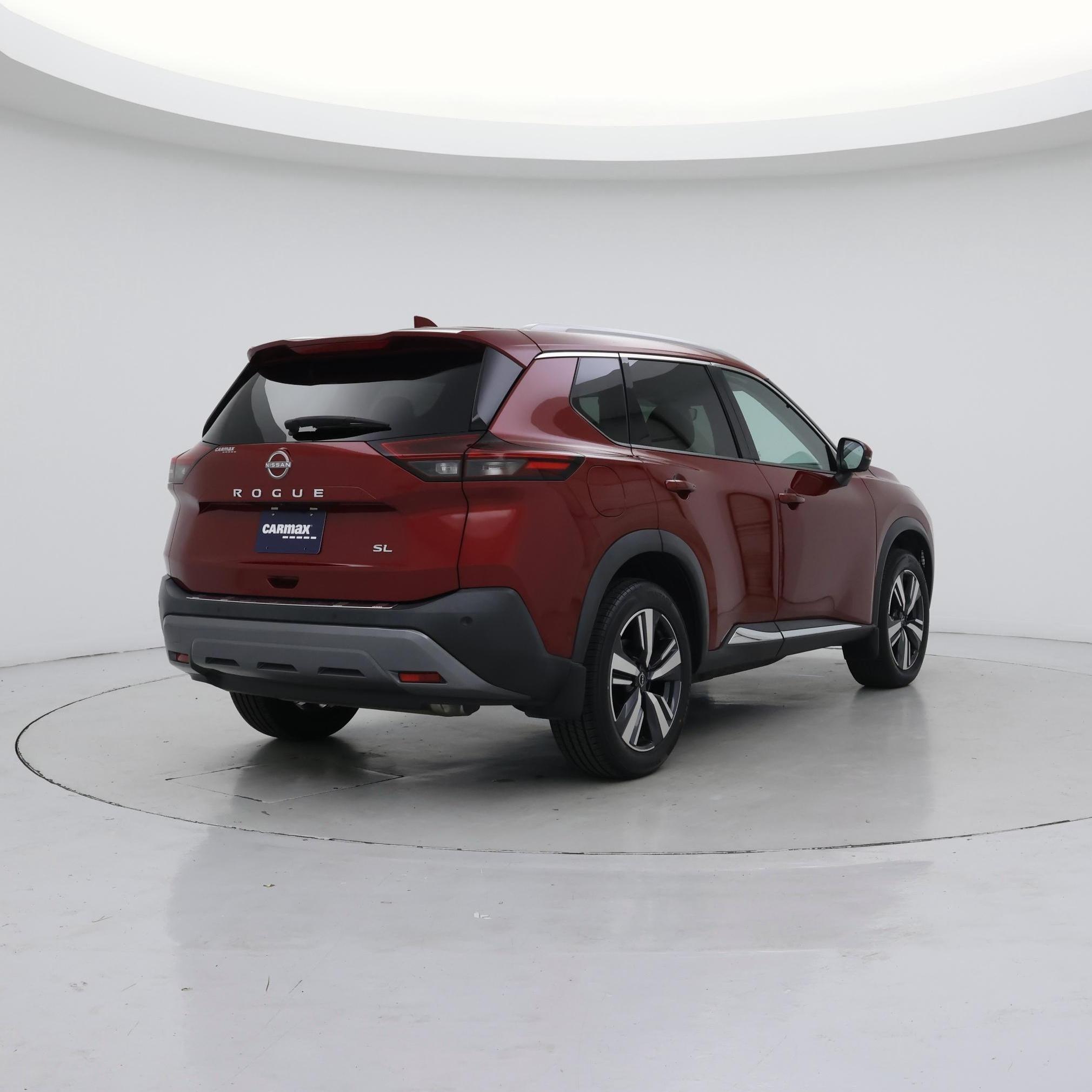 Thumbnail: 2023 Nissan Rogue - 8