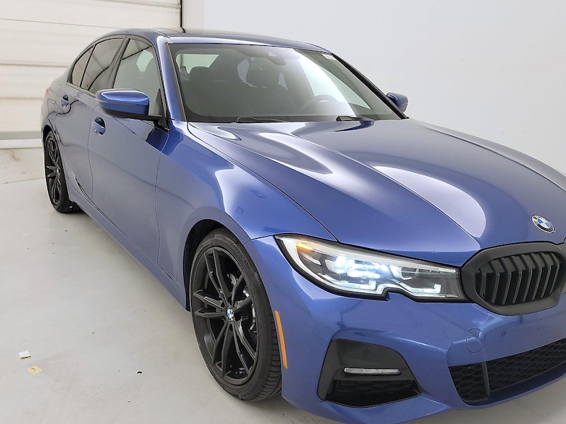 2020 BMW 330 I