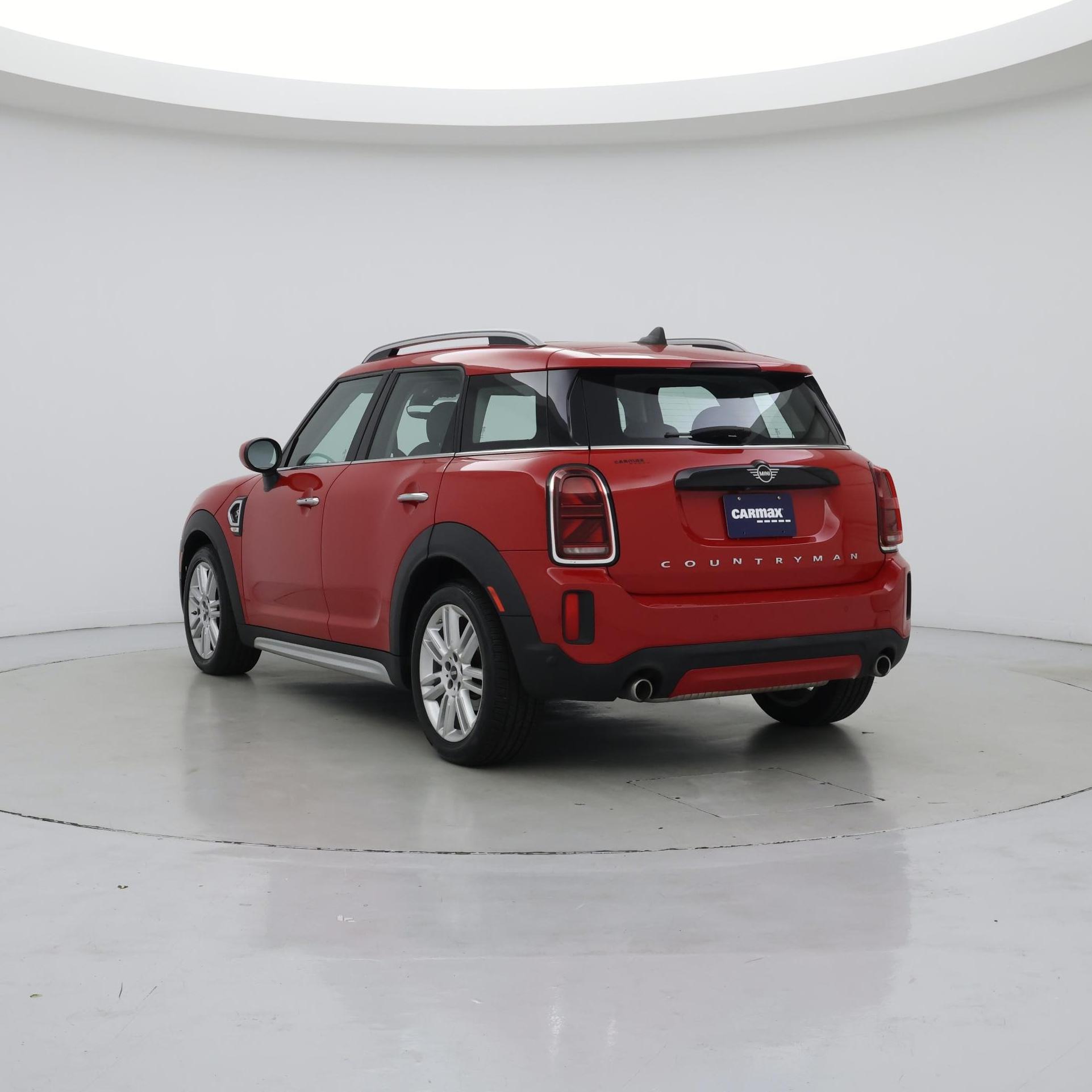 Thumbnail: 2021 MINI Cooper Countryman - 2