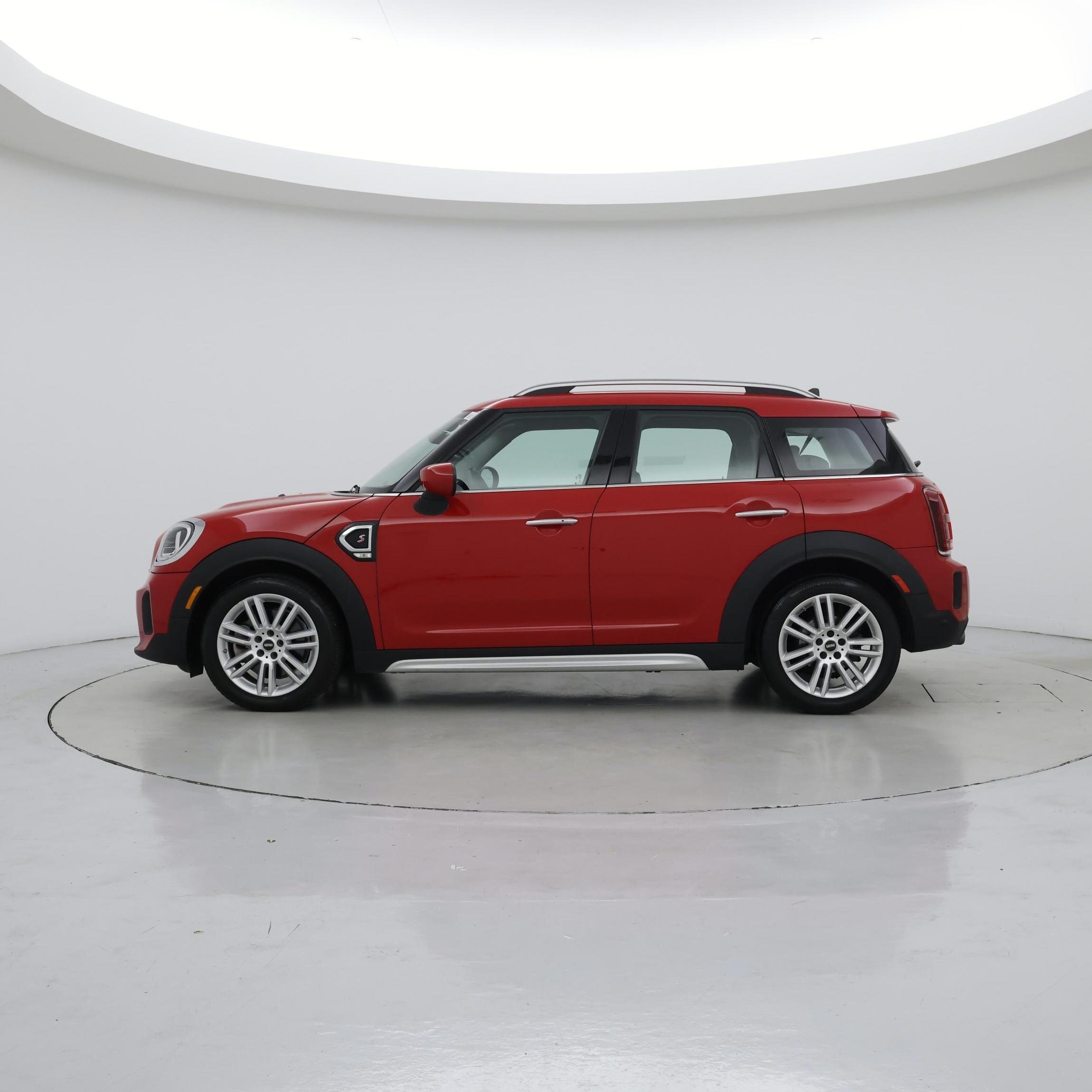 Thumbnail: 2021 MINI Cooper Countryman - 3