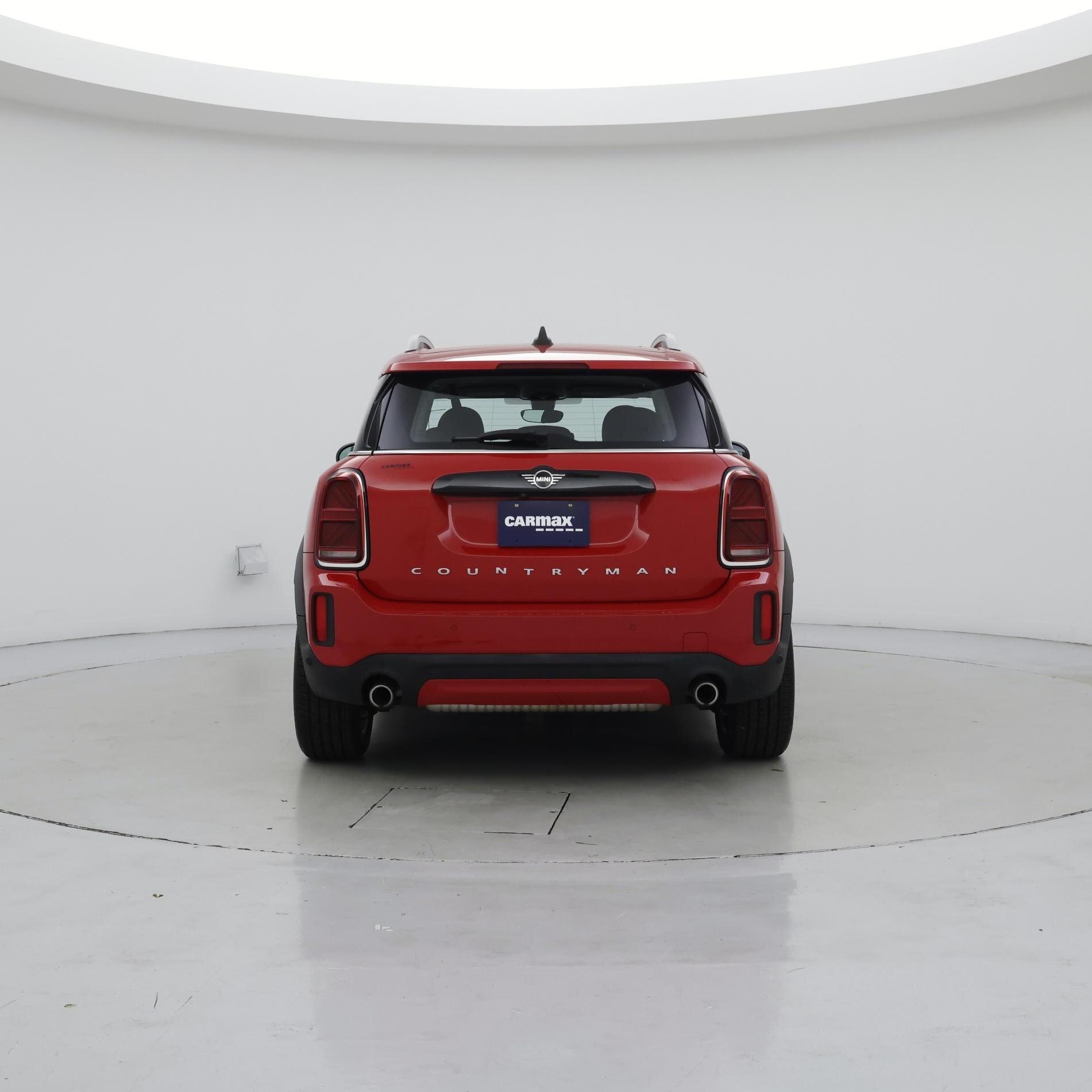 Thumbnail: 2021 MINI Cooper Countryman - 6