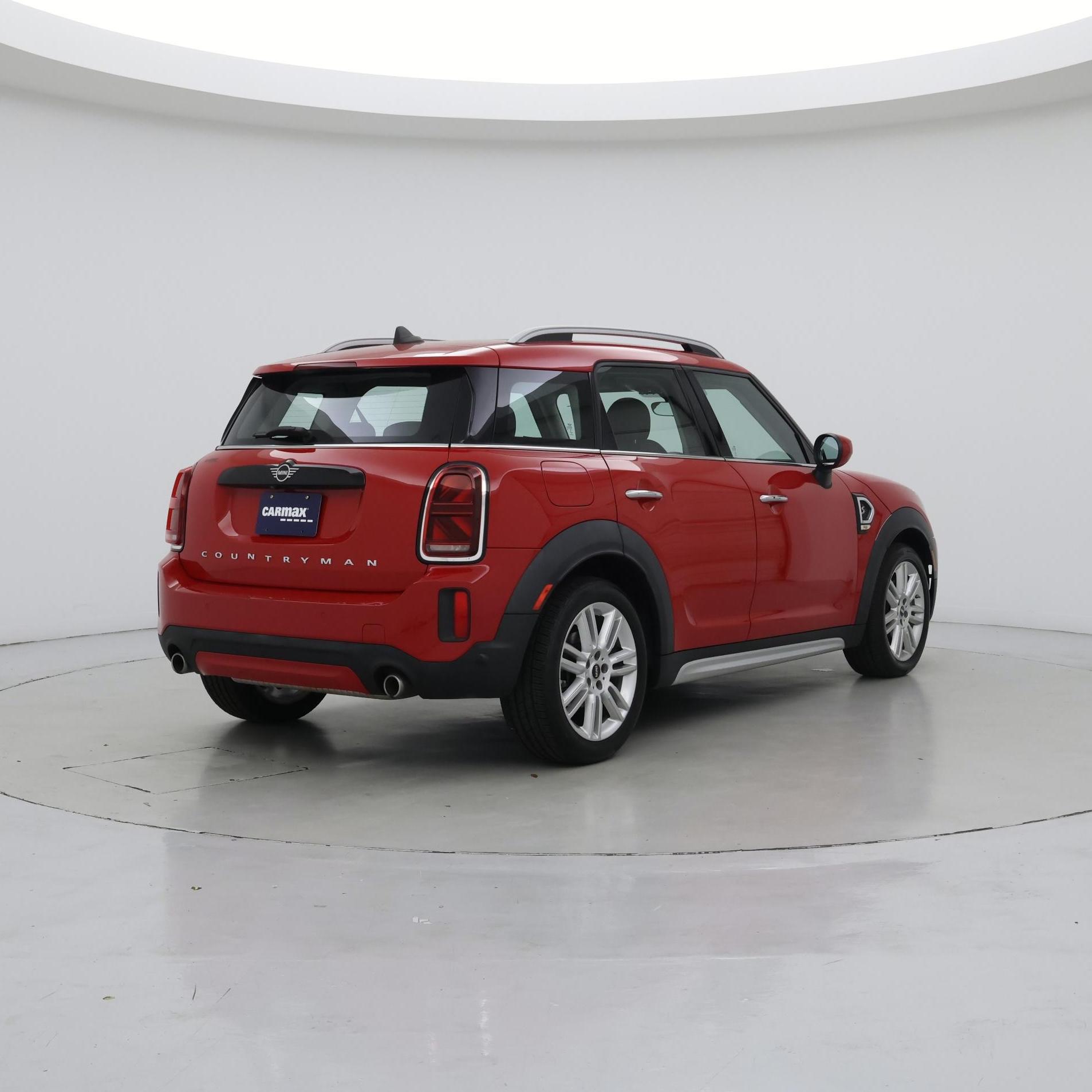 Thumbnail: 2021 MINI Cooper Countryman - 8