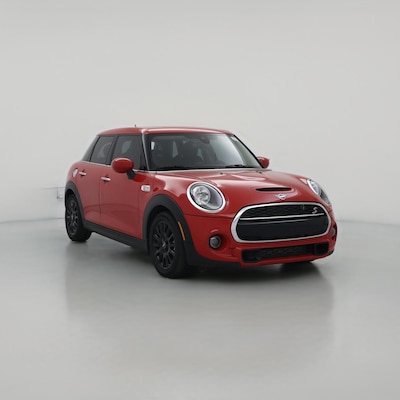 2020 Mini Cooper Hardtop S