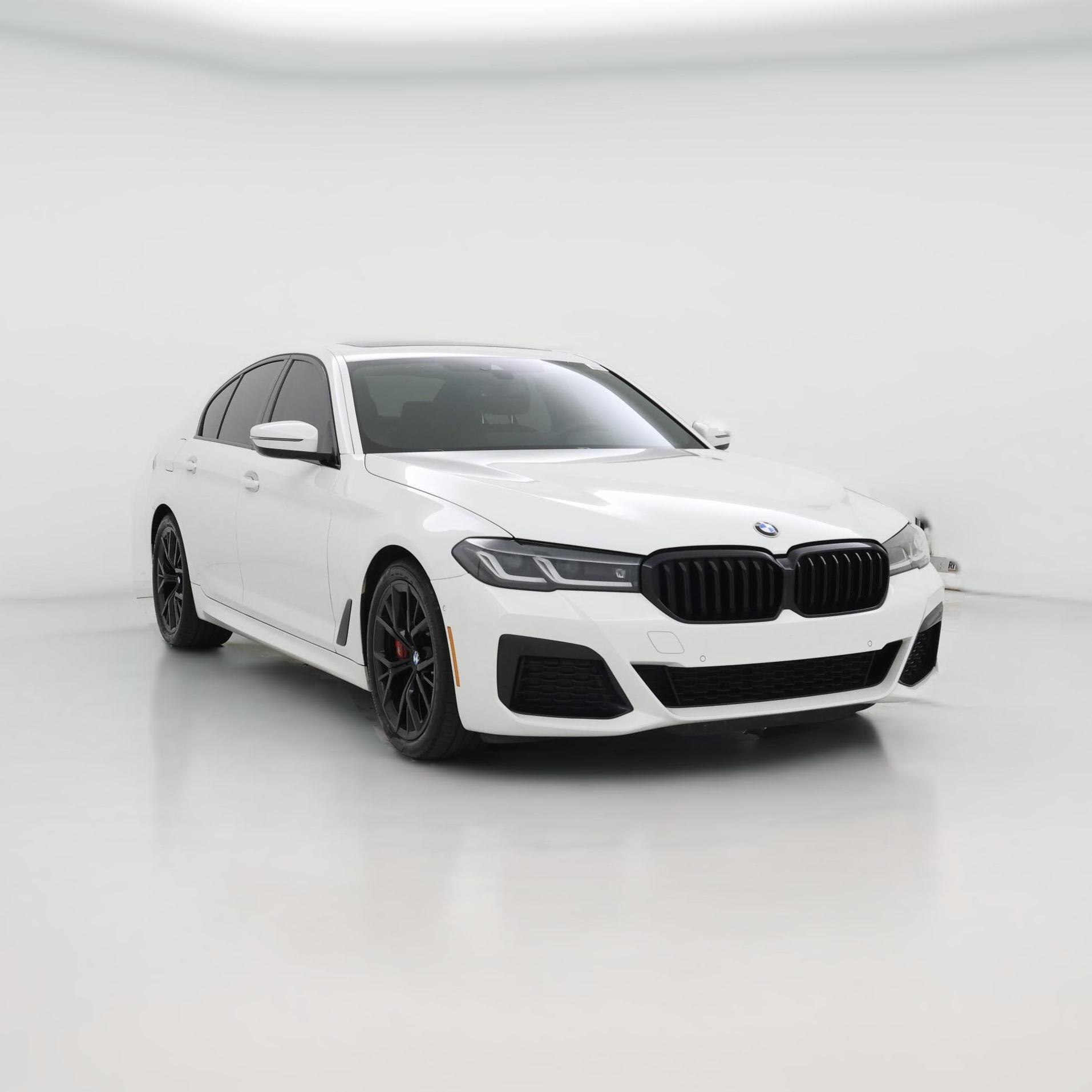 Thumbnail: 2023 BMW 5 Series - 1