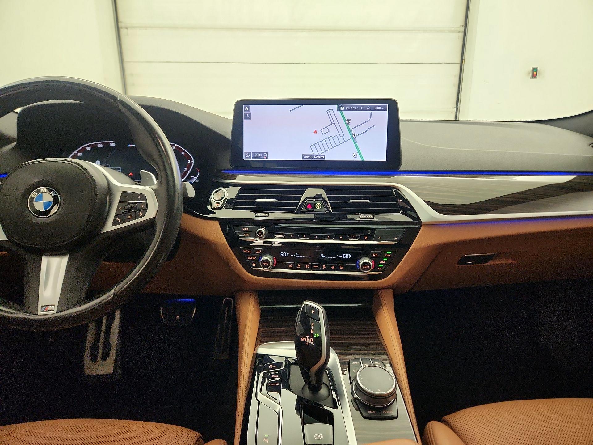 Thumbnail: 2023 BMW 5 Series - 9