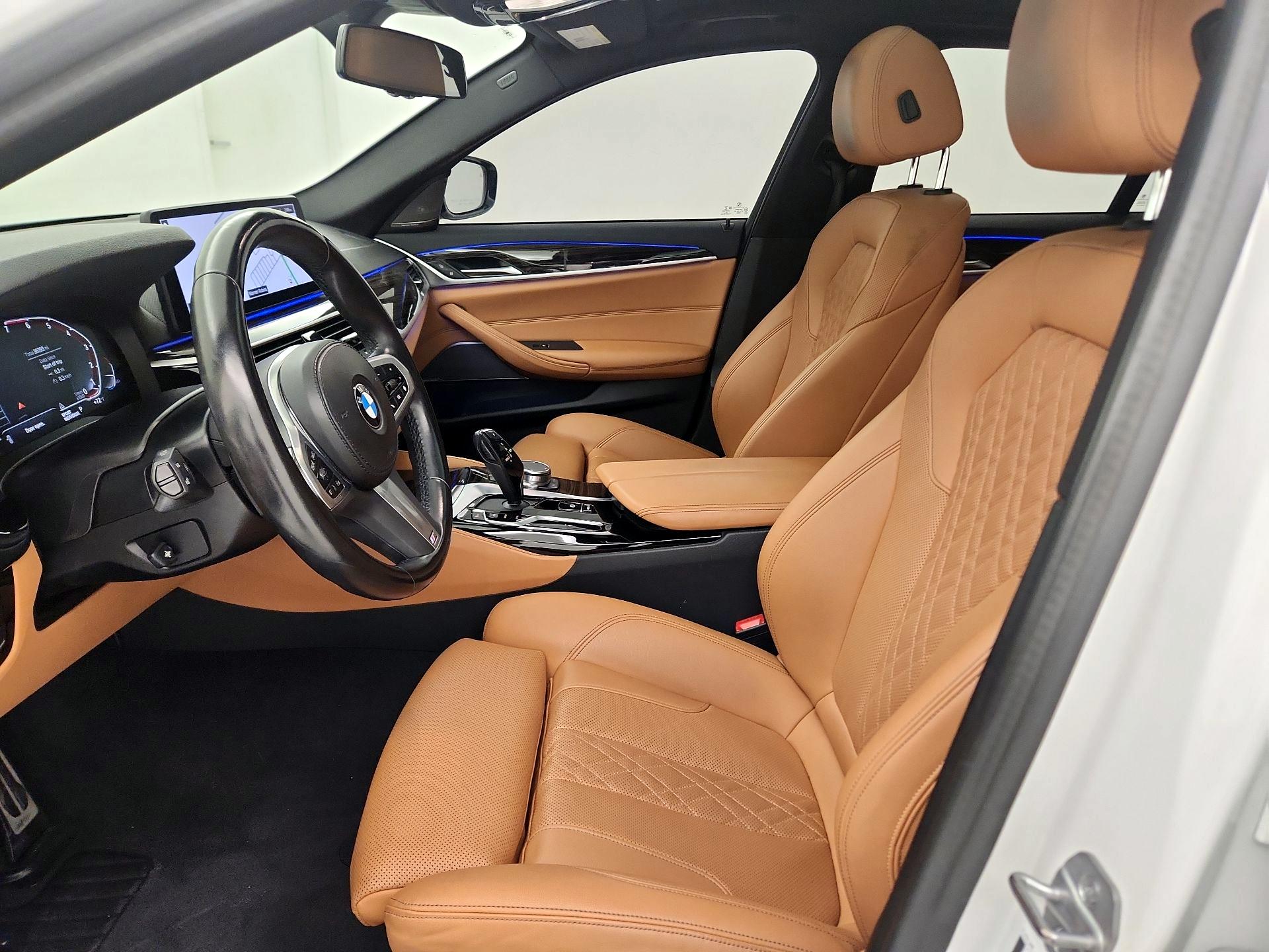 Thumbnail: 2023 BMW 5 Series - 11